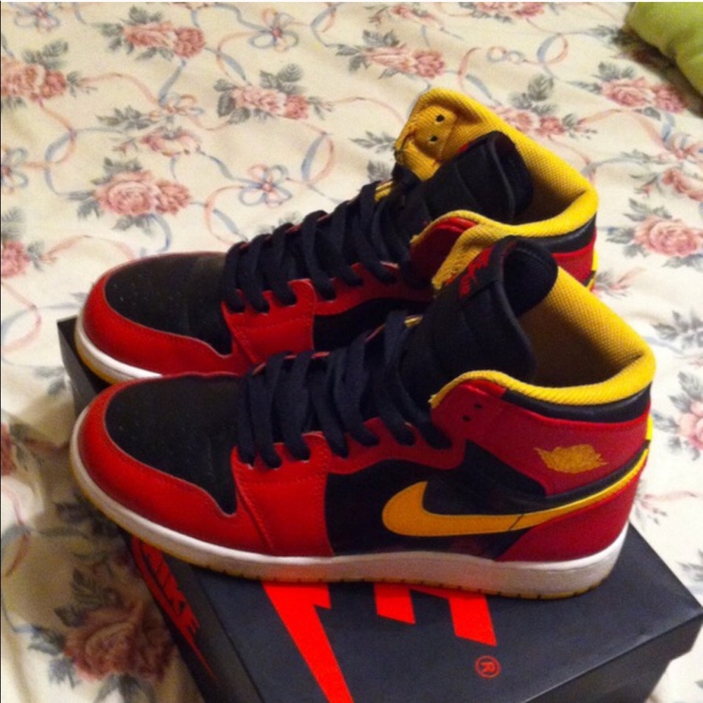 Jordan 1’s